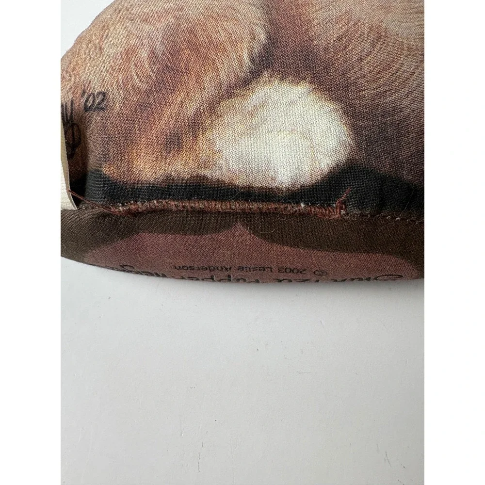 The Toy Works Shih Tzu Pupper-Weight Leslie Anderson Weighted Dog  2003
